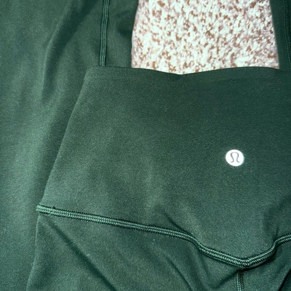 Lululemon Mini Flares - Picture 7 of 7